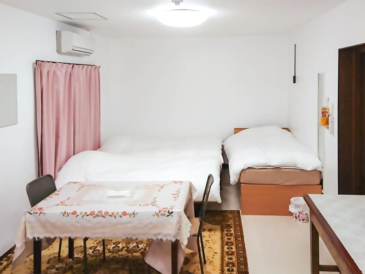 Oyama Guesthouse Kiotó Kültér fotó