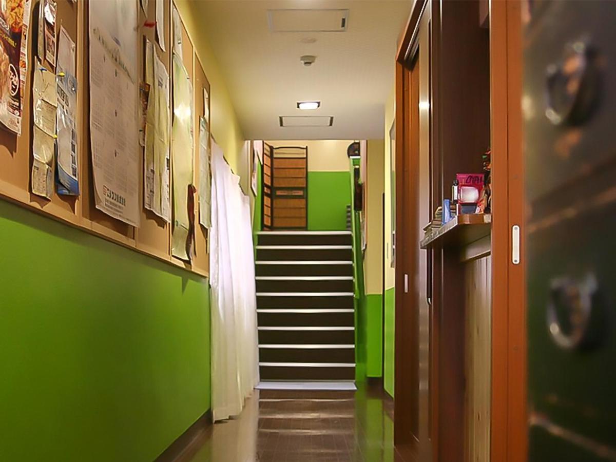 Oyama Guesthouse Kiotó Kültér fotó