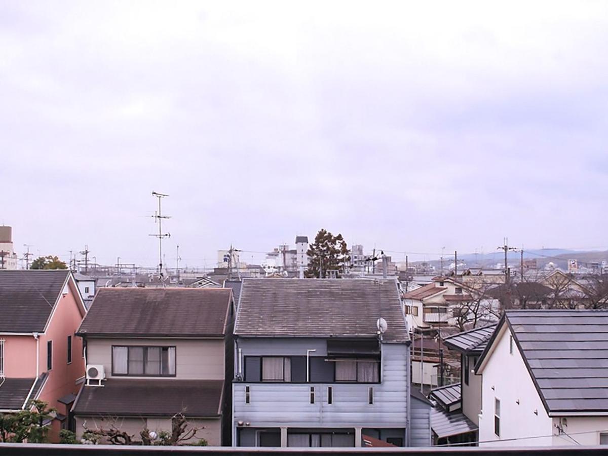 Oyama Guesthouse Kiotó Kültér fotó