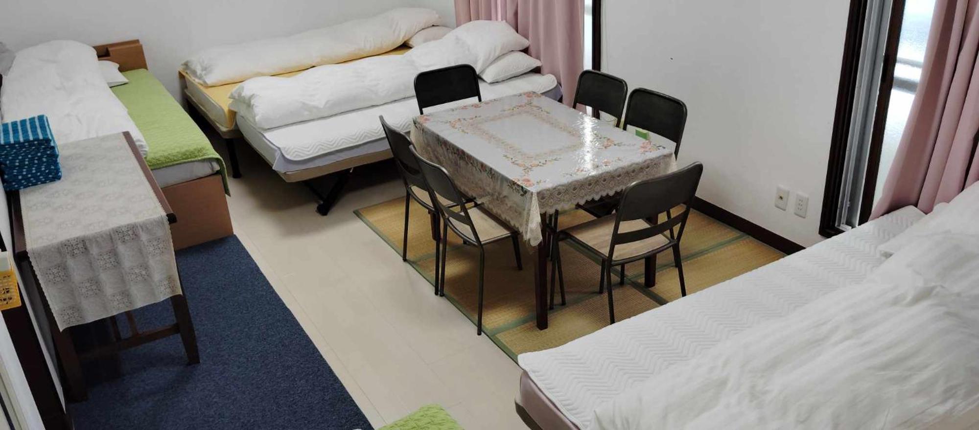 Oyama Guesthouse Kiotó Kültér fotó
